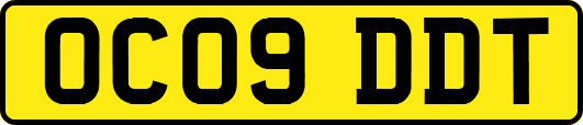 OC09DDT