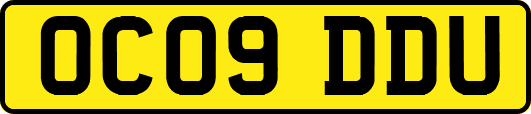 OC09DDU