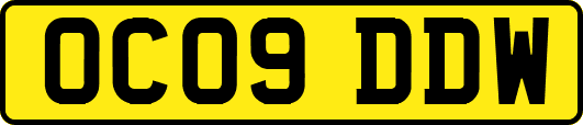 OC09DDW