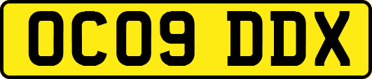 OC09DDX