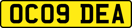 OC09DEA