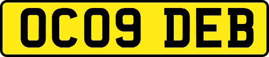 OC09DEB