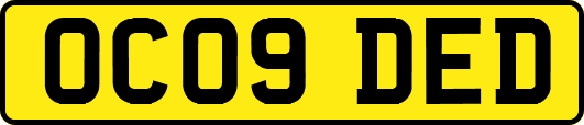OC09DED