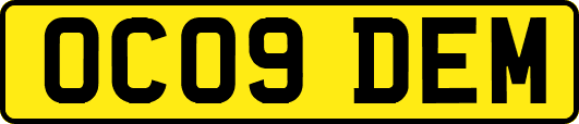 OC09DEM