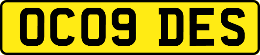 OC09DES