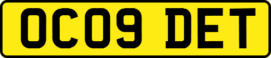 OC09DET