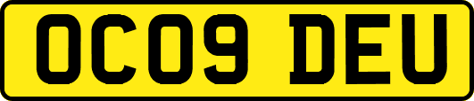 OC09DEU
