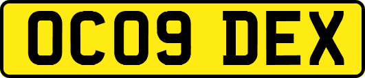 OC09DEX