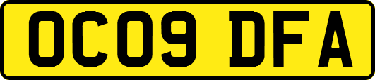 OC09DFA