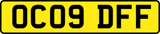 OC09DFF