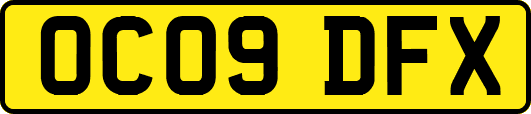 OC09DFX