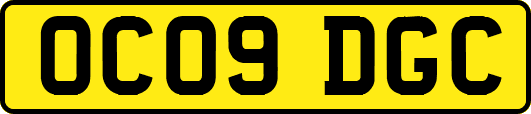 OC09DGC