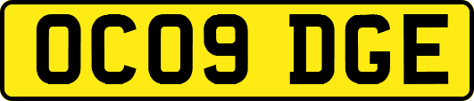 OC09DGE