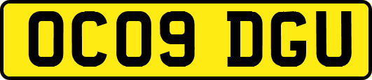 OC09DGU