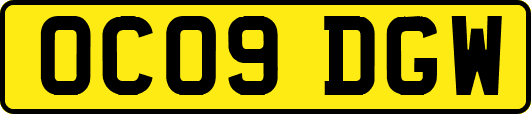 OC09DGW