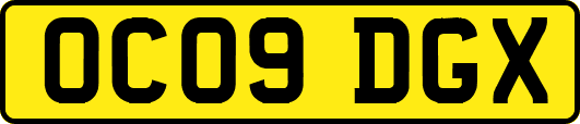 OC09DGX