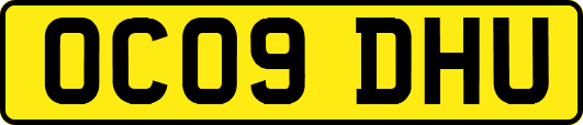 OC09DHU