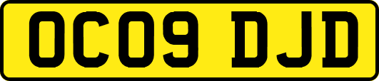 OC09DJD