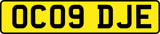 OC09DJE