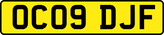 OC09DJF