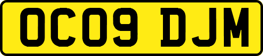 OC09DJM