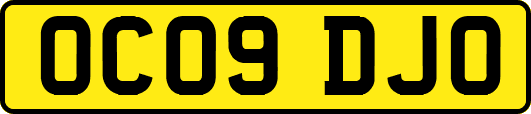 OC09DJO