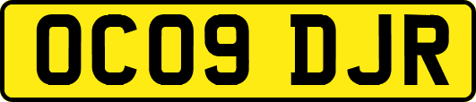 OC09DJR