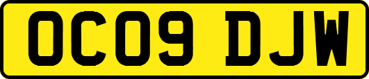 OC09DJW