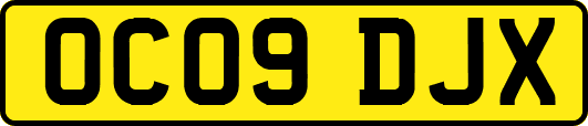 OC09DJX