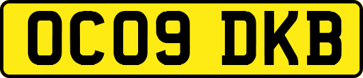 OC09DKB