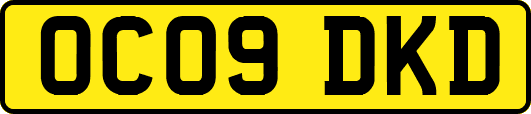 OC09DKD