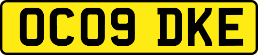 OC09DKE