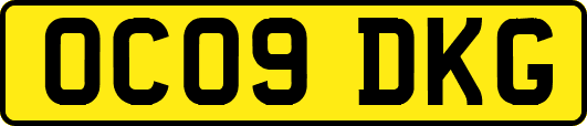 OC09DKG