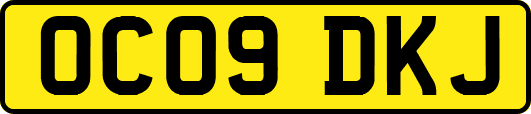 OC09DKJ