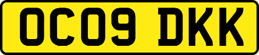 OC09DKK
