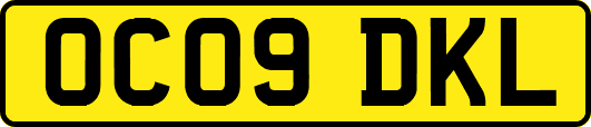 OC09DKL