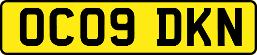 OC09DKN