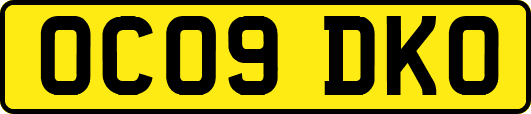 OC09DKO