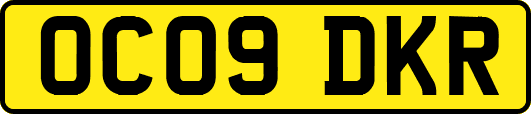 OC09DKR