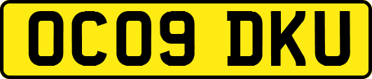 OC09DKU