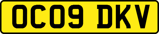 OC09DKV