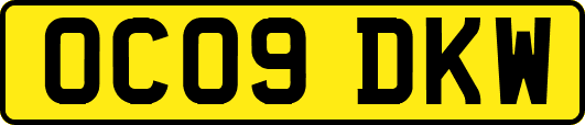 OC09DKW