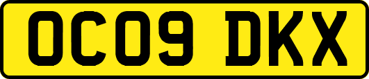 OC09DKX