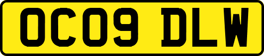 OC09DLW