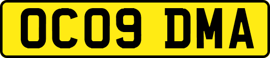 OC09DMA