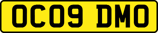 OC09DMO