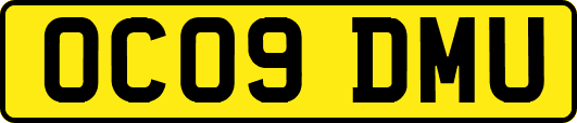 OC09DMU