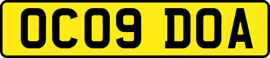 OC09DOA