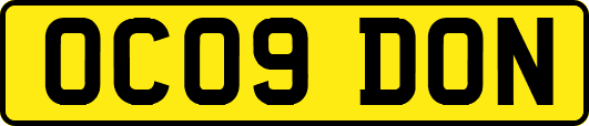 OC09DON