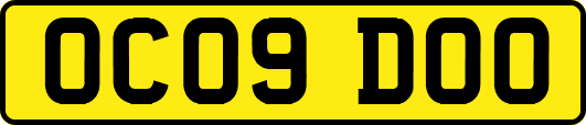 OC09DOO